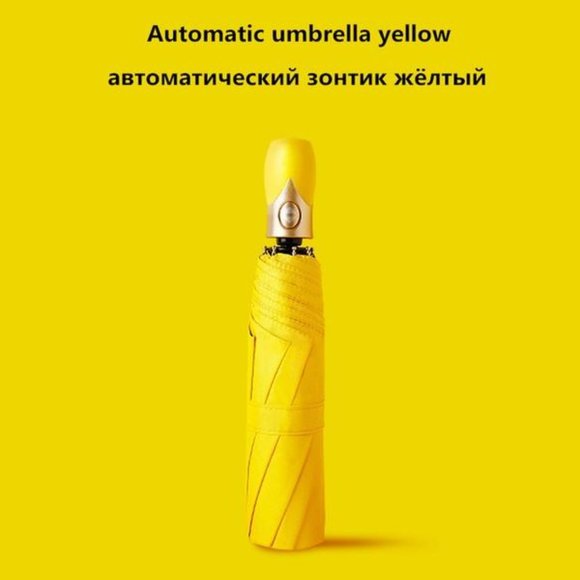 7 Colors Automatic Umbrella - Picture 7 of 10